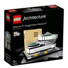 LEGO Architecture, Muzeum Solomona R. Guggenheima, 21035