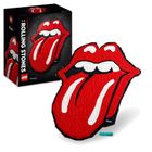 LEGO Art, The Rolling Stones, 31206