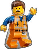 LEGO, balon foliowy