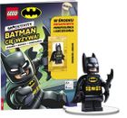 LEGO Batman. Batman cię wzywa! + figurka