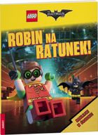 LEGO Batman the Movie. Robin na ratunek!