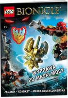LEGO Bionicle. Wyprawa po Maski Mocy