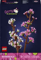 LEGO Botanicals, Kwiaty wiśni, 40725