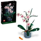 LEGO Botanicals, Orchidea, kwiaty, 10311