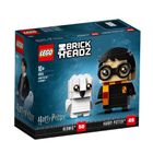 LEGO BrickHeadz, Harry Potter i Hedwiga, 41615