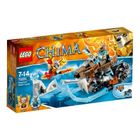LEGO Chima, Motocykl Strainora, 70220
