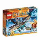 LEGO Chima, Szybowiec lodowy Vardy'ego, 70141