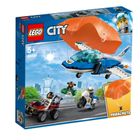 LEGO City, Aresztowanie spadochroniarza, 60208