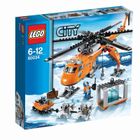 LEGO City, Arktyczny helikopter dźwigowy, 60034