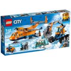 LEGO City, Arktyczny samolot dostawczy, 60196