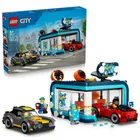 LEGO City, Automatyczna myjnia samochodowa, 60497