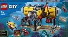 LEGO City, Baza badaczy oceanu, 60265