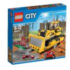 LEGO City, Buldożer, 60074