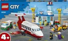 LEGO City, Centralny port lotniczy, 60261