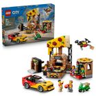 LEGO City, Dostawa pizzy z pojazdami, 60496