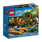LEGO City, Dżungla - zestaw startowy, 60157