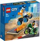 LEGO City, Ekipa kaskaderów, 60255