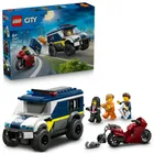 LEGO City, Furgonetka policyjnego konwoju więziennego, 60479
