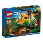 LEGO City, Helikopter transportowy, 60158