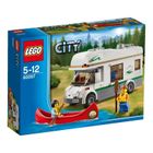 LEGO City, Kamper, 60057
