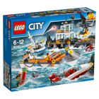 LEGO City, Kwatera straży przybrzeżnej, 60167