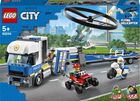 LEGO City, Laweta helikoptera policyjnego, 60244