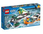 LEGO City, Na ratunek żaglówce, 60168
