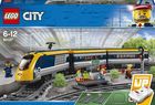 LEGO City, Pociąg pasażerski, 60197