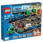 LEGO City, Pociąg towarowy, 60052