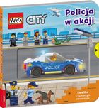LEGO City. Policja w akcji. Książka z ruchomymi elementami