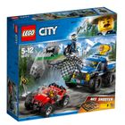 LEGO City, Pościg górską drogą, 60172