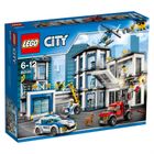 LEGO City, Posterunek policji, 60141
