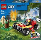 LEGO City, Pożar lasu, 60247