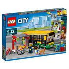 LEGO City, Przystanek autobusowy, 60154