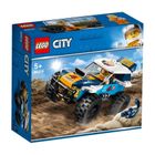 LEGO City, Pustynna wyścigówka, 60218
