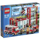 LEGO City, Remiza strażacka, 60004