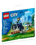 LEGO City, Rower policyjny - szkolenie, 30638