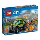 LEGO City, Samochód naukowców, 60121