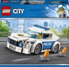 LEGO City, Samochód policyjny, 60239