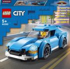 LEGO City, Samochód sportowy, 60285