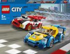 LEGO City, Samochody wyścigowe, 60256