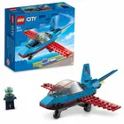 LEGO City, Samolot kaskaderski, 60323