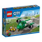LEGO City, Samolot transportowy, 60101