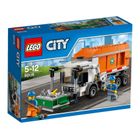 LEGO City, Śmieciarka, 60118