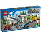 LEGO City, Stacja Paliw, 60132