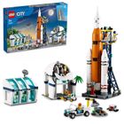 LEGO City, Start rakiety z kosmodromu, 60351