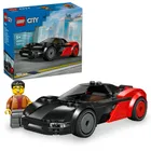 LEGO City, Supersamochód elektryczny, 60486