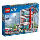 LEGO City, Szpital, 60204