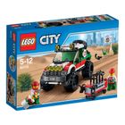 LEGO City, Terenówka, 60115