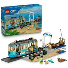 LEGO City, Tramwaj przy plaży, 60506
